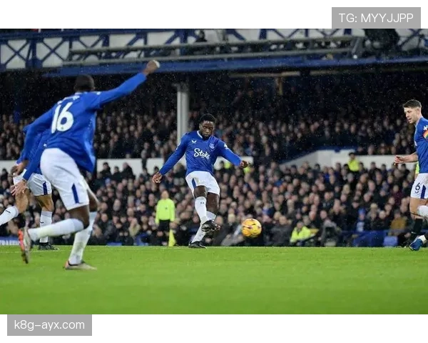 埃弗顿比赛节奏研究