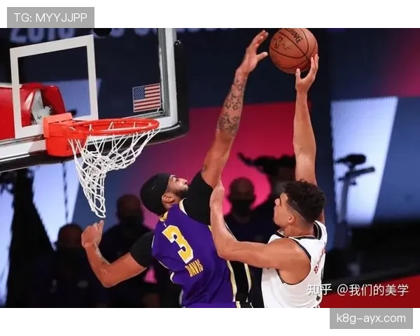 安东尼·戴维斯挡拆制造错位效率同比提升